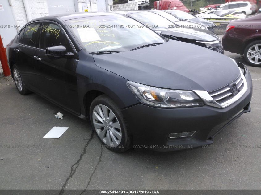 2013 HONDA ACCORD SDN EX-L 1HGCR3F85DA037130