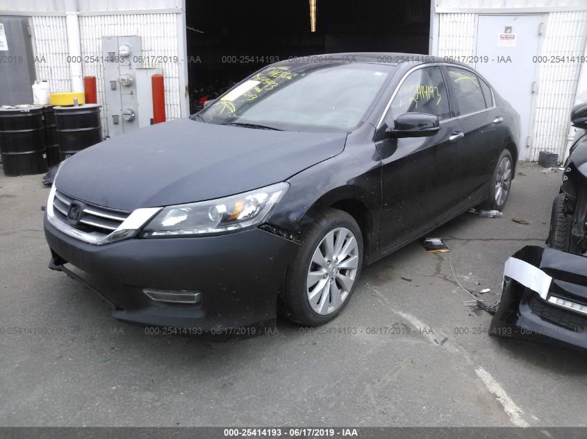 2013 HONDA ACCORD SDN EX-L 1HGCR3F85DA037130