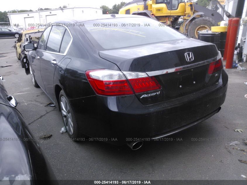 2013 HONDA ACCORD SDN EX-L 1HGCR3F85DA037130