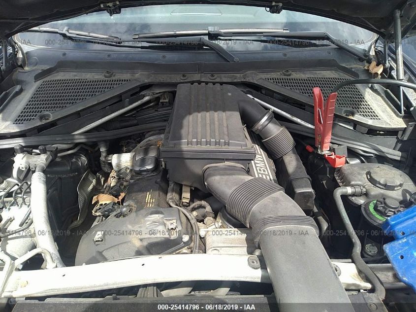 5UXFE4C53AL279372 BMW X5 2010. Фото: 9