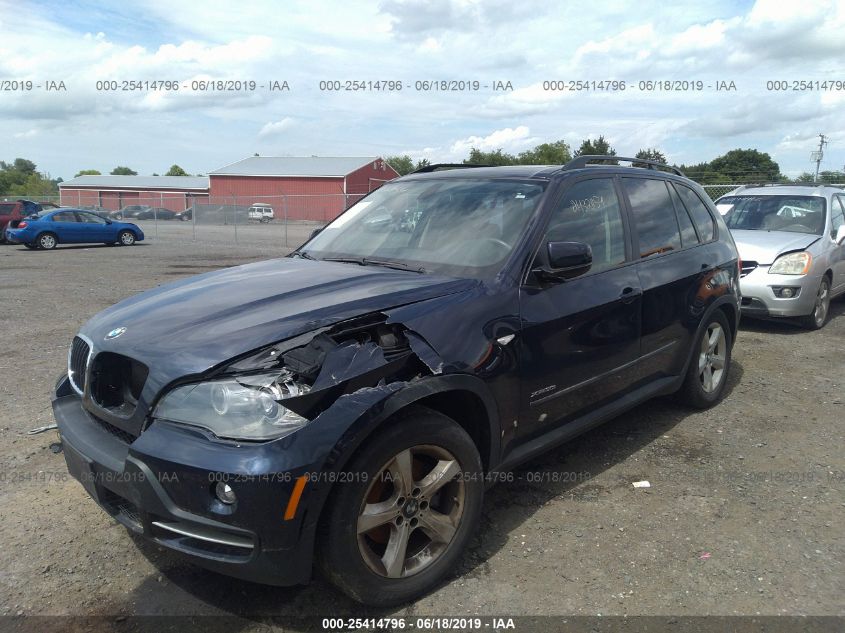 5UXFE4C53AL279372 BMW X5 2010. Фото: 1