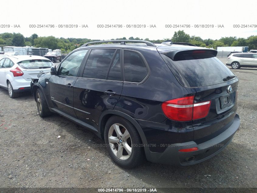 5UXFE4C53AL279372 BMW X5 2010. Фото: 2