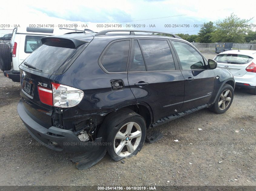 5UXFE4C53AL279372 BMW X5 2010. Фото: 3