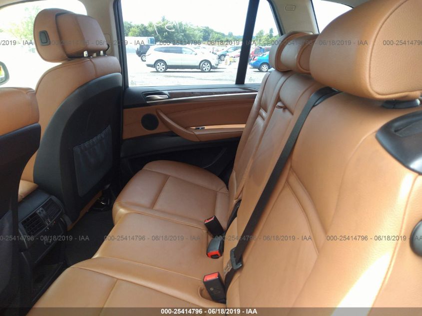 5UXFE4C53AL279372 BMW X5 2010. Фото: 7
