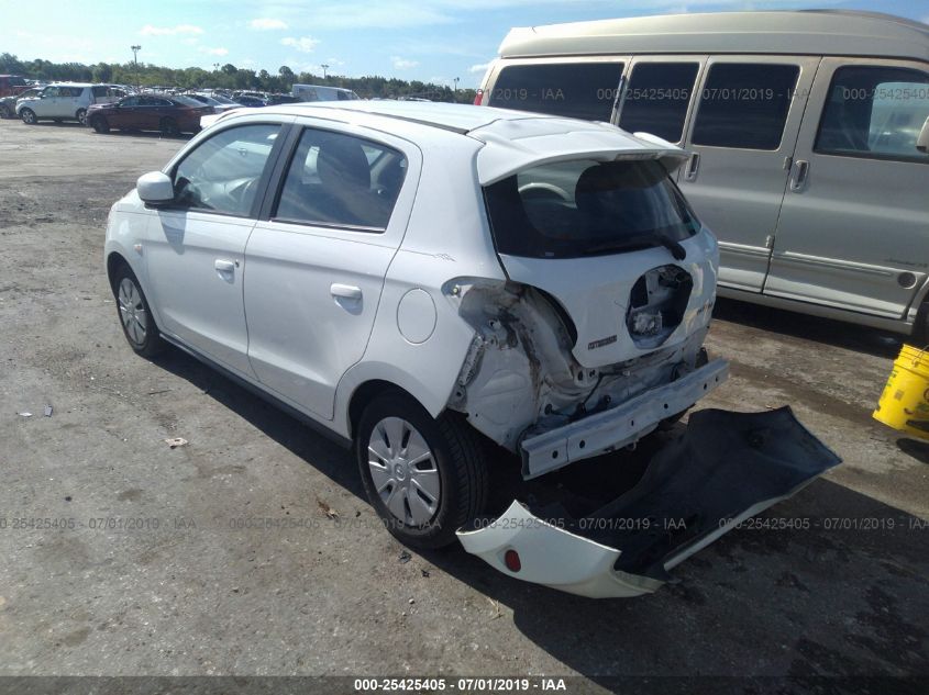 2014 MITSUBISHI MIRAGE DE ML32A3HJ2EH010688