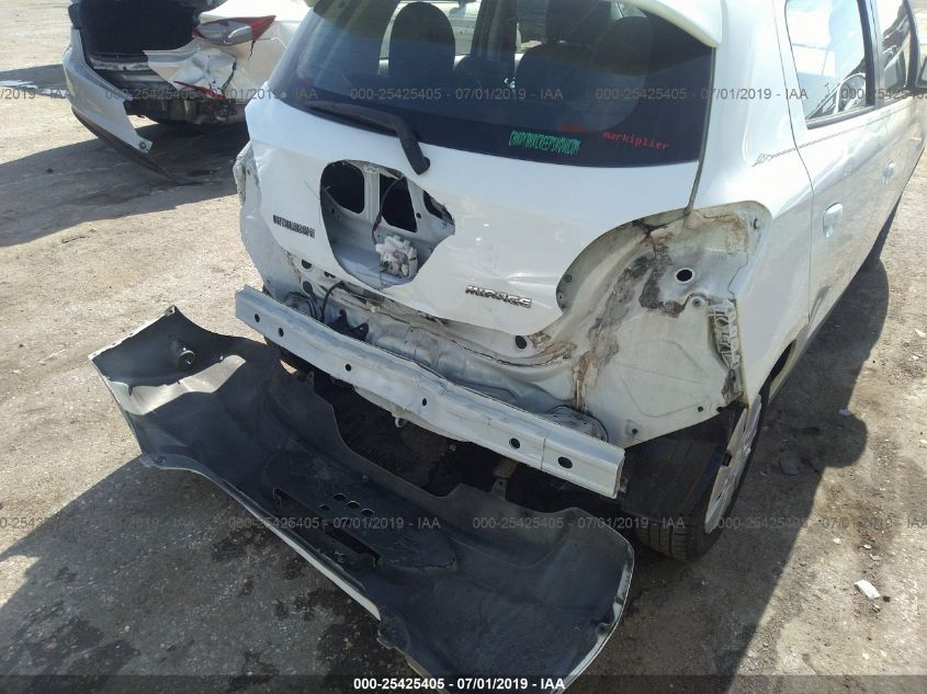 2014 MITSUBISHI MIRAGE DE ML32A3HJ2EH010688