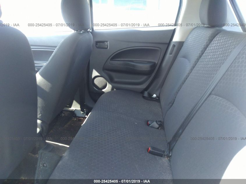 2014 MITSUBISHI MIRAGE DE ML32A3HJ2EH010688