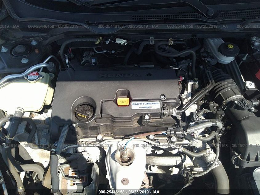 2016 HONDA CIVIC SEDAN LX 2HGFC2F52GH508400