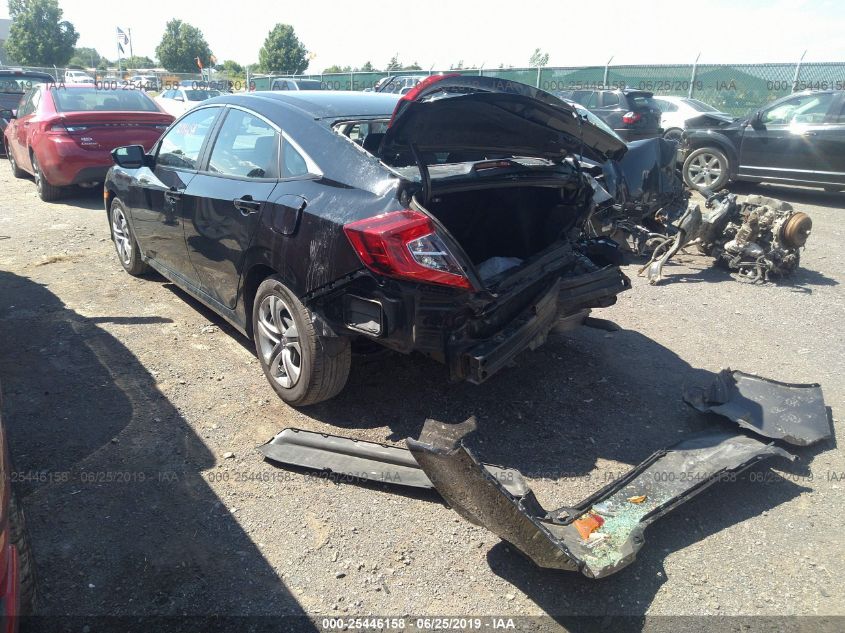 2016 HONDA CIVIC SEDAN LX 2HGFC2F52GH508400