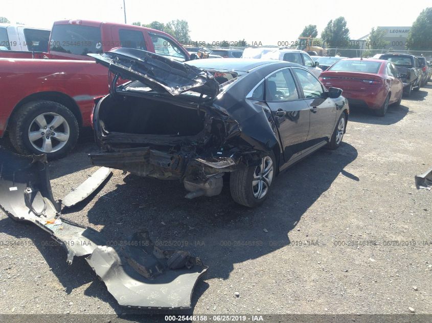 2016 HONDA CIVIC SEDAN LX 2HGFC2F52GH508400