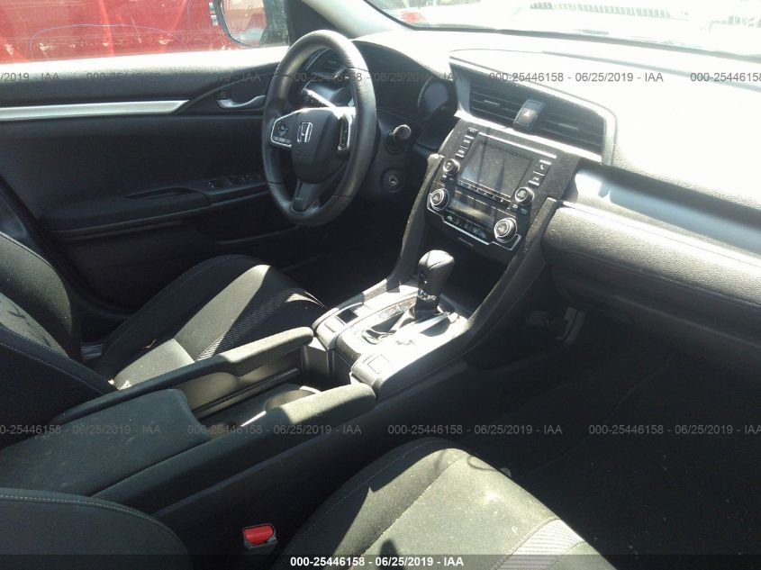2016 HONDA CIVIC SEDAN LX 2HGFC2F52GH508400