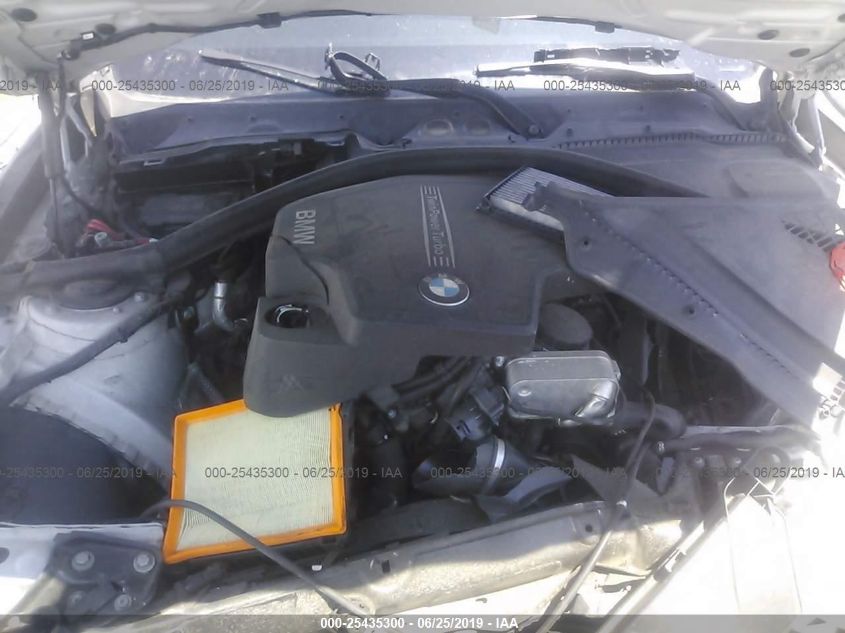 2013 BMW 3 SERIES 328I WBA3C1C52DF436771