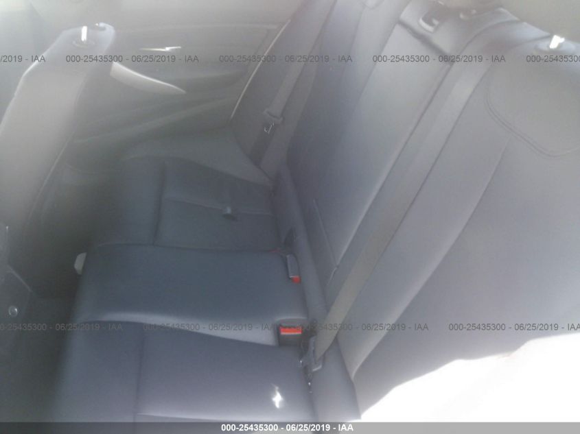 2013 BMW 3 SERIES 328I WBA3C1C52DF436771