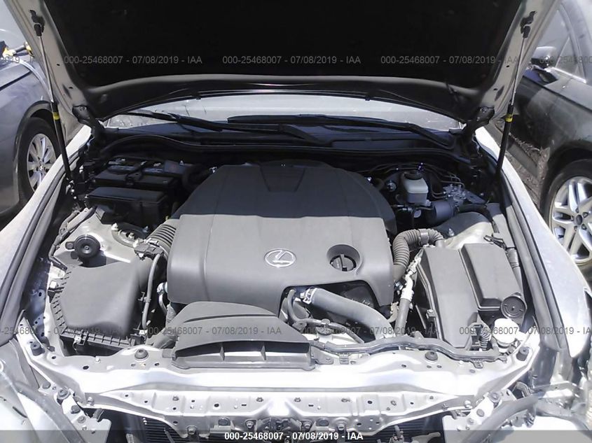 2014 LEXUS IS 250 JTHBF1D20E5002719