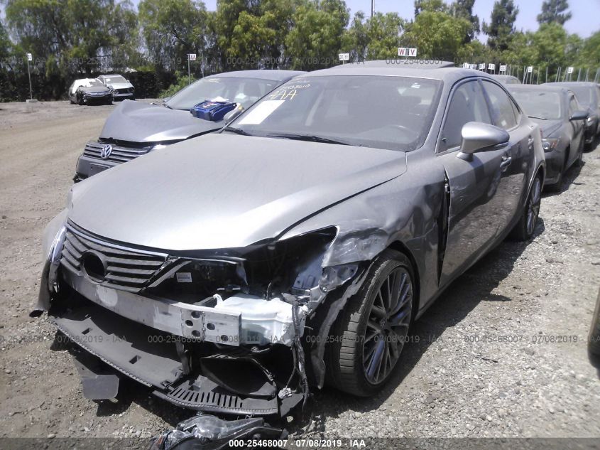 2014 LEXUS IS 250 JTHBF1D20E5002719