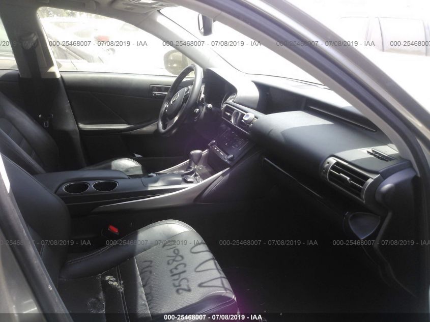 2014 LEXUS IS 250 JTHBF1D20E5002719