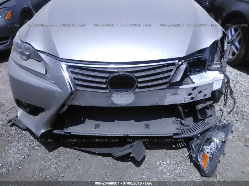 2014 LEXUS IS 250 JTHBF1D20E5002719