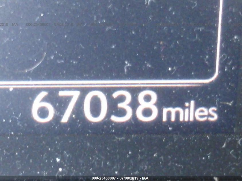 2014 LEXUS IS 250 JTHBF1D20E5002719