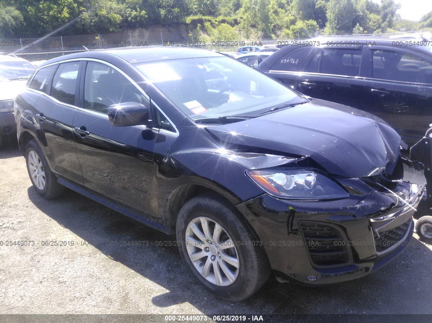 Mazda Cx 7 11 Vin Jm3er2b57b Lot Historial De Autos Gratis