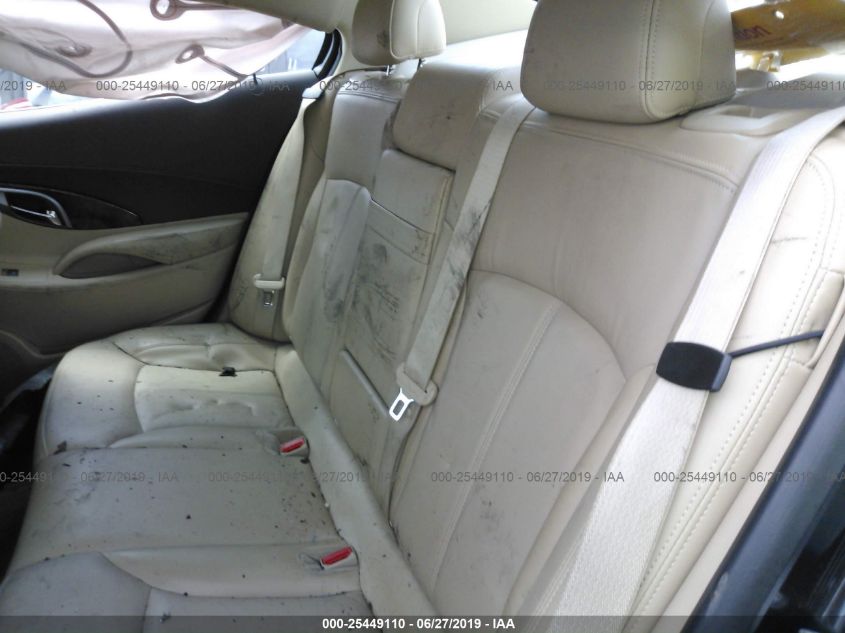 2013 BUICK LACROSSE LEATHER 1G4GC5ER3DF205692