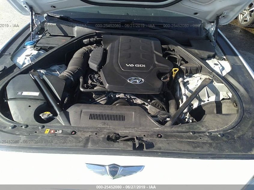 2015 HYUNDAI GENESIS 3.8L KMHGN4JE4FU033419