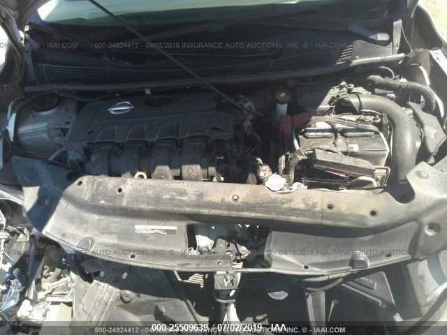 2014 NISSAN SENTRA S/SV/SR/SL 3N1AB7APXEY251644