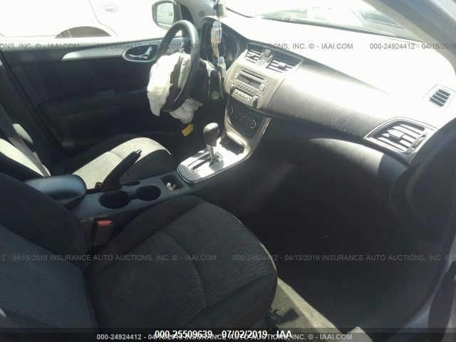 2014 NISSAN SENTRA S/SV/SR/SL 3N1AB7APXEY251644