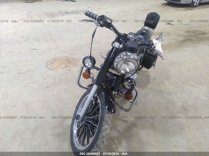 2000 HARLEY-DAVIDSON XL883 HUGGER 1HD4CEM13YK115070