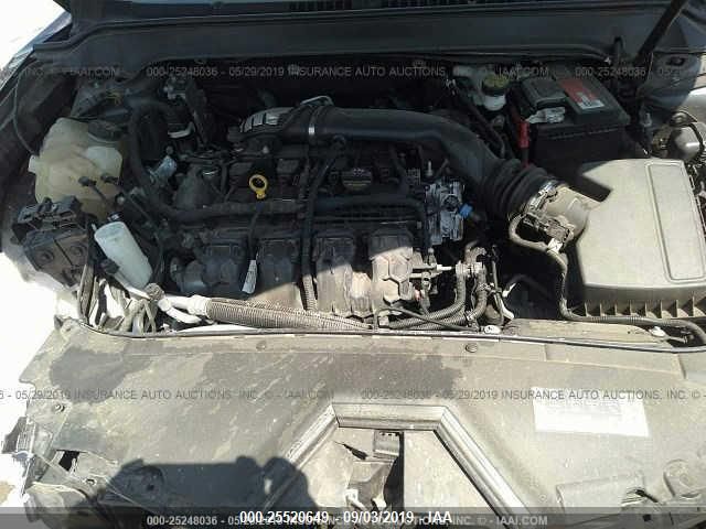 2013 LINCOLN MKZ 3LN6L2G94DR801520