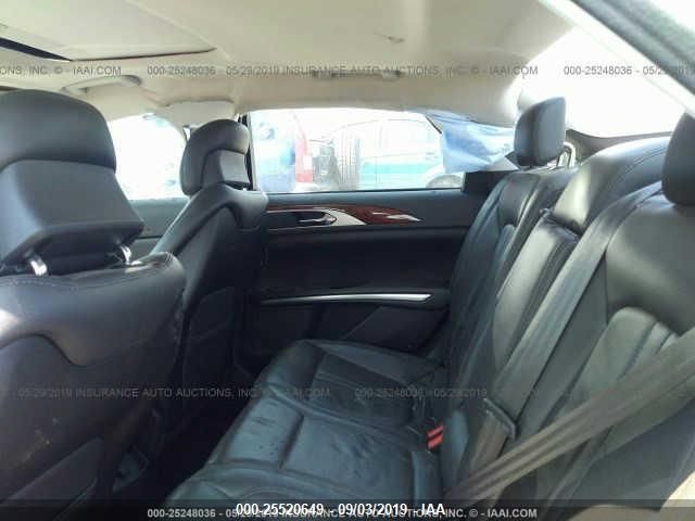 2013 LINCOLN MKZ 3LN6L2G94DR801520
