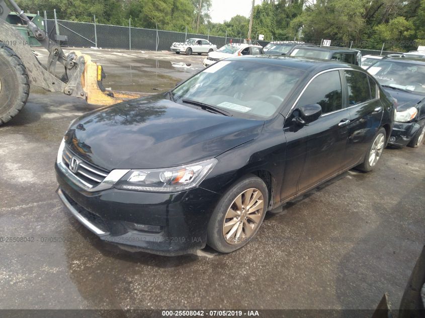 2014 HONDA ACCORD EX-L 1HGCR2F85EA302866