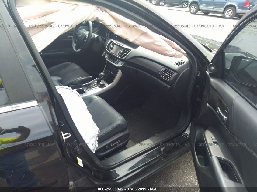 2014 HONDA ACCORD EX-L 1HGCR2F85EA302866