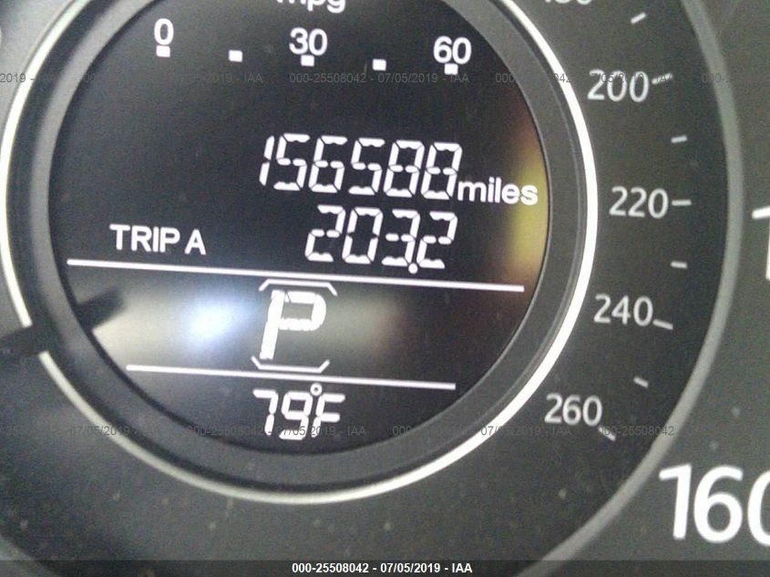 2014 HONDA ACCORD EX-L 1HGCR2F85EA302866