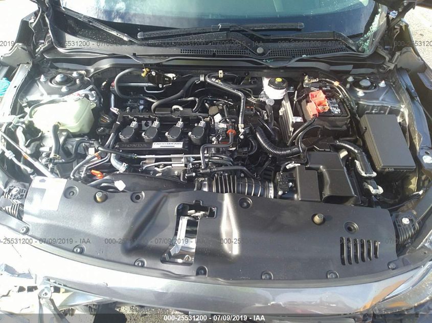 2016 HONDA CIVIC SEDAN EX 19XFC1F34GE035697