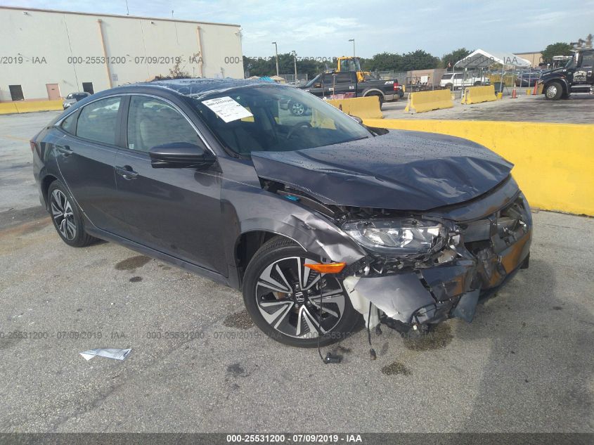 2016 HONDA CIVIC SEDAN EX 19XFC1F34GE035697