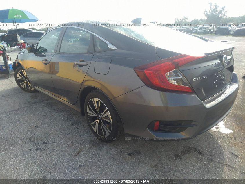 2016 HONDA CIVIC SEDAN EX 19XFC1F34GE035697