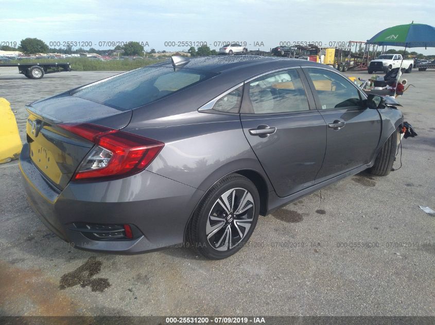 2016 HONDA CIVIC SEDAN EX 19XFC1F34GE035697