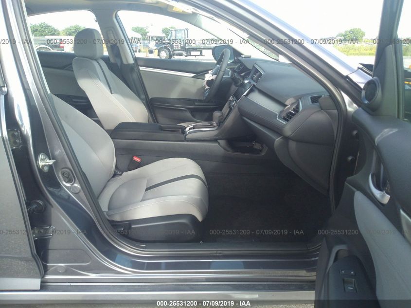 2016 HONDA CIVIC SEDAN EX 19XFC1F34GE035697