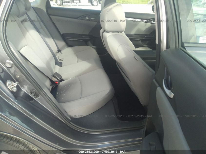2016 HONDA CIVIC SEDAN EX 19XFC1F34GE035697