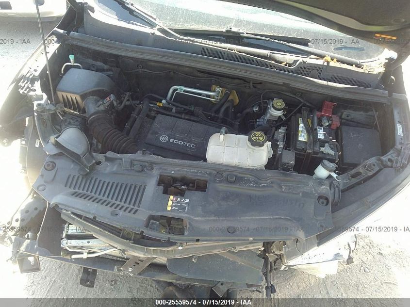 2014 BUICK ENCORE PREMIUM KL4CJHSB7EB603783