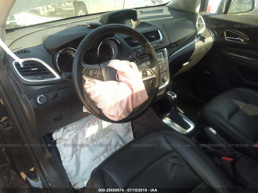 2014 BUICK ENCORE PREMIUM KL4CJHSB7EB603783