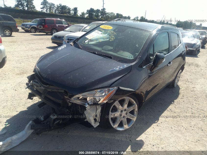 2014 BUICK ENCORE PREMIUM KL4CJHSB7EB603783
