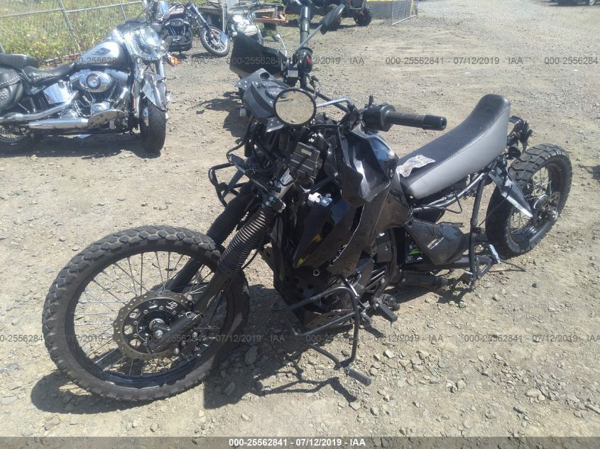 2013 KAWASAKI KL650 E JKAKLEE13DDA58811