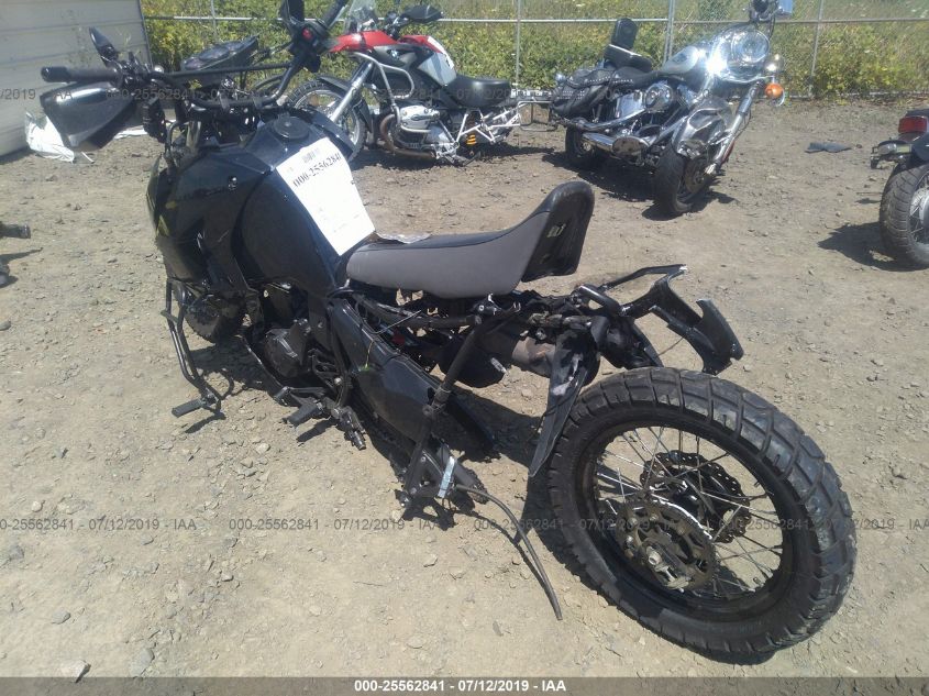 2013 KAWASAKI KL650 E JKAKLEE13DDA58811
