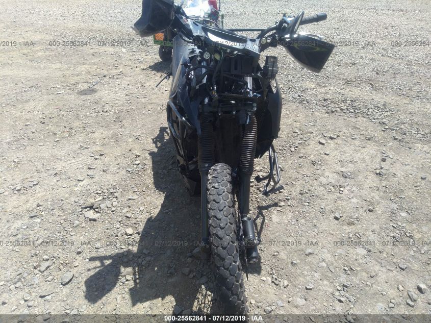 2013 KAWASAKI KL650 E JKAKLEE13DDA58811