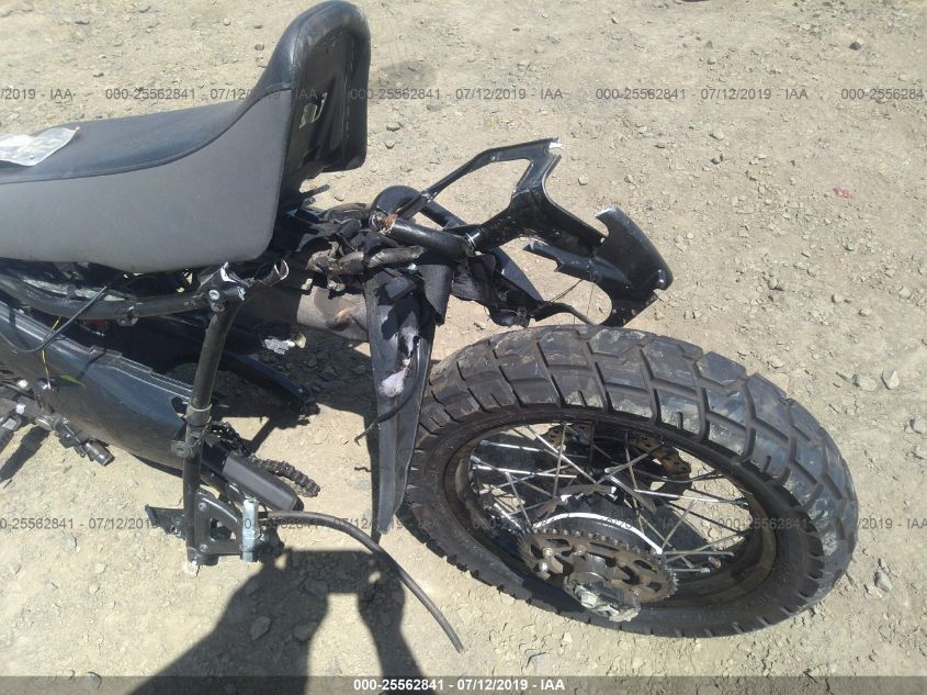 2013 KAWASAKI KL650 E JKAKLEE13DDA58811