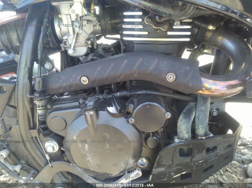2013 KAWASAKI KL650 E JKAKLEE13DDA58811