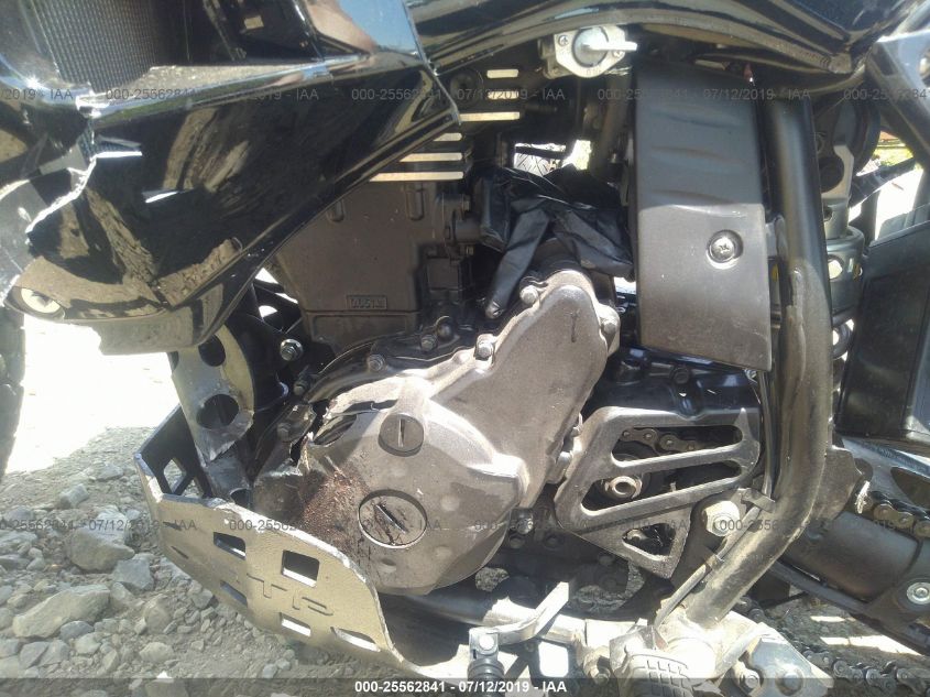 2013 KAWASAKI KL650 E JKAKLEE13DDA58811