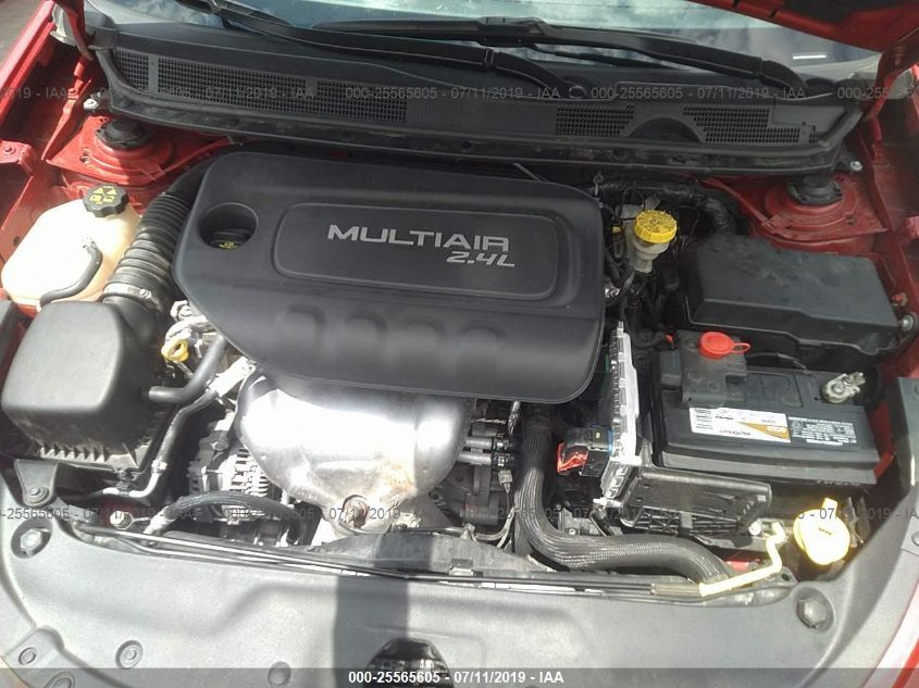 2014 DODGE DART SXT 1C3CDFBBXED802479