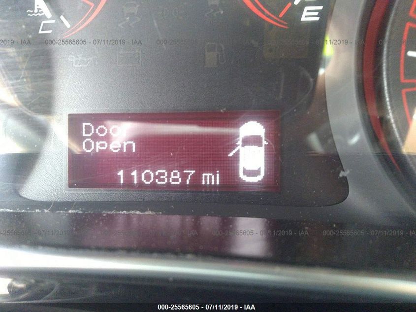 2014 DODGE DART SXT 1C3CDFBBXED802479